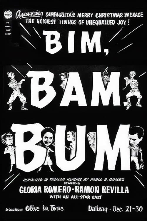 Poster for Bim, Bam, Bum