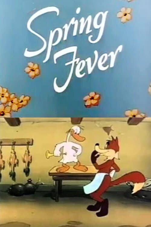 Poster for Spring Fever