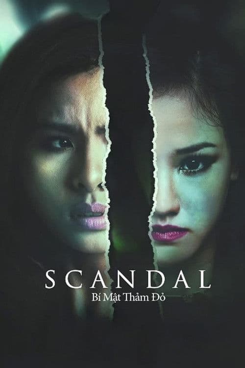 Poster for Scandal