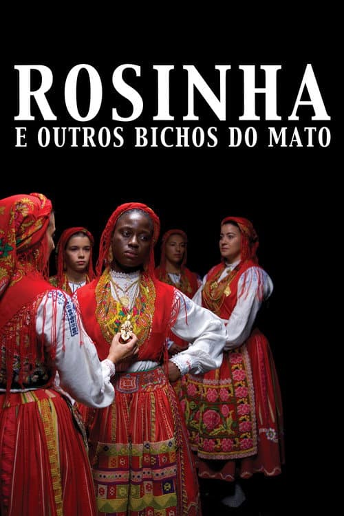 Poster for Rosinha and Other Wild Animals