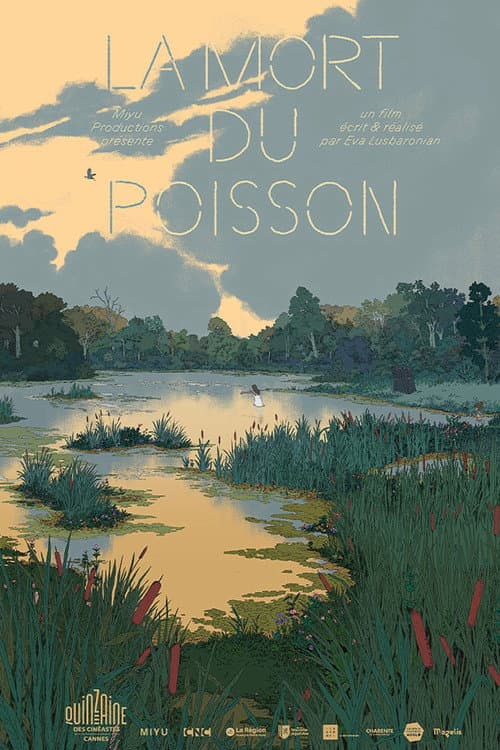 Poster for Death of the Fish