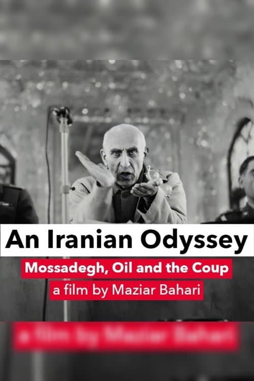Poster for An Iranian Odyssey