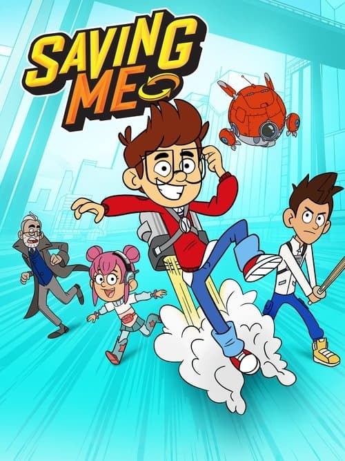 Poster for Saving Me