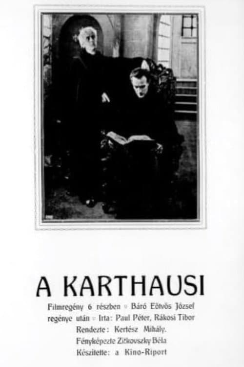 Poster for The Carthusians
