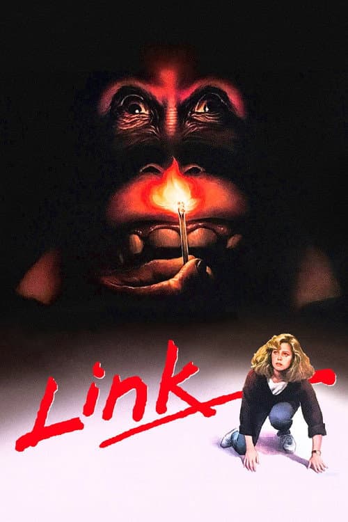 Постер до фільму «Лінк (фільм, 1986)»