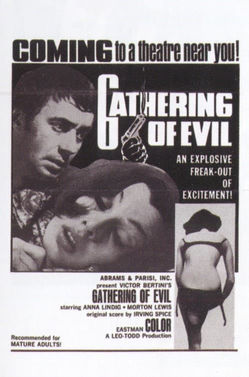 Poster for Gathering of Evil