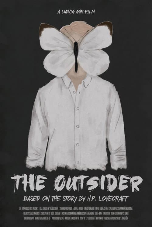 Poster for The Outsider