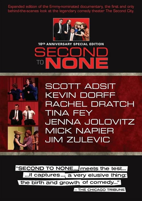Poster for Second to None