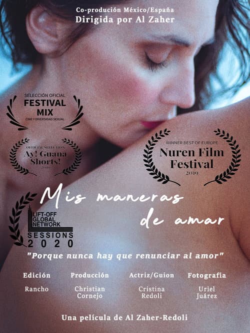 Poster for Mis maneras de amar