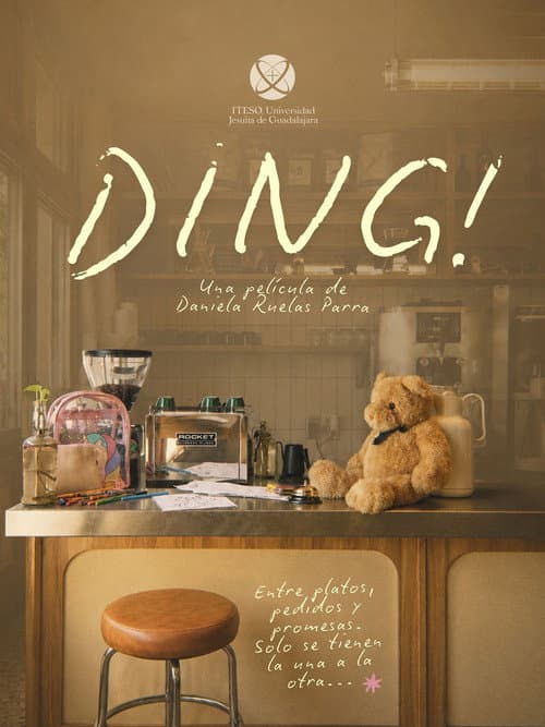 Poster for Ding!