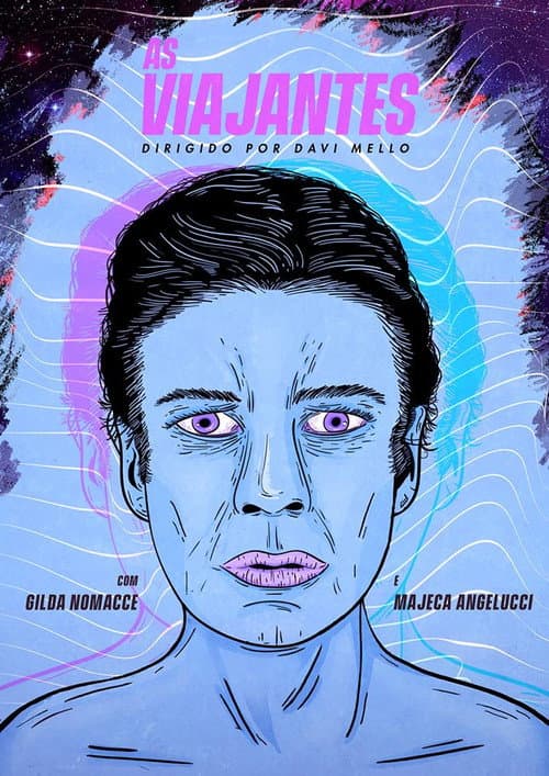 Poster for The Travelers