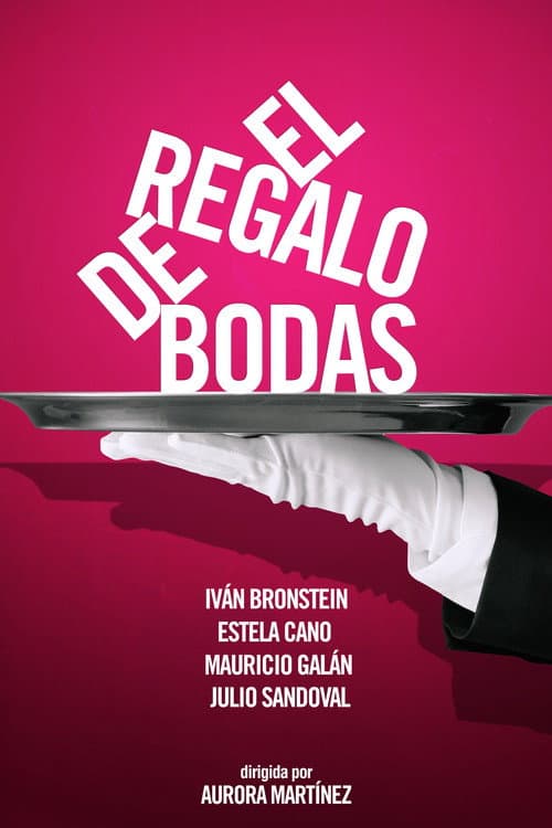 Poster for Regalo de bodas