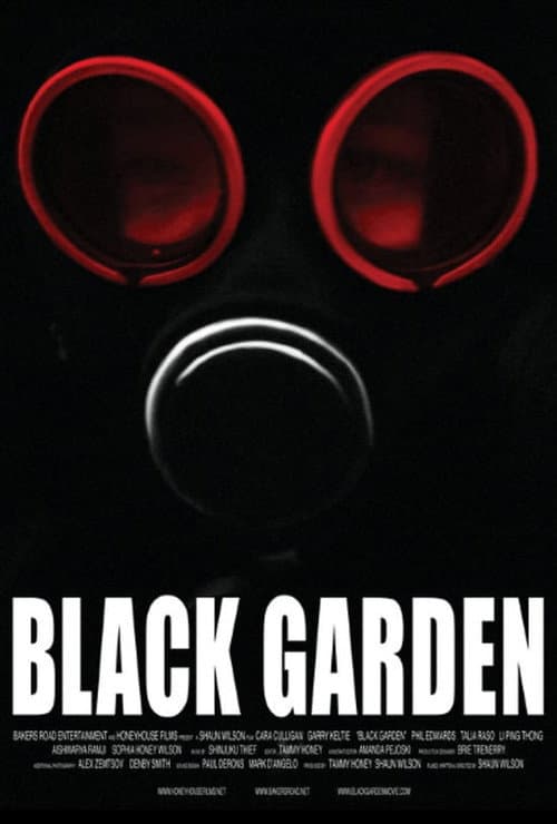 Poster for Black Garden
