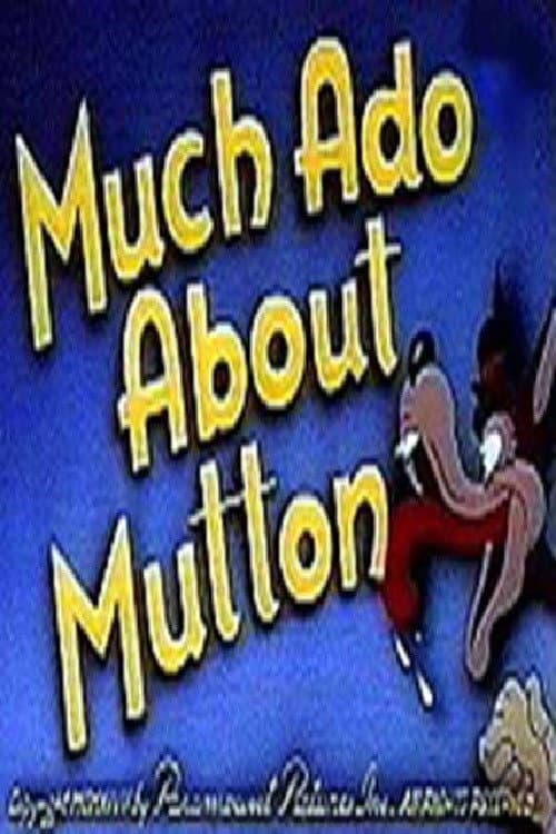 Poster for Much Ado About Mutton