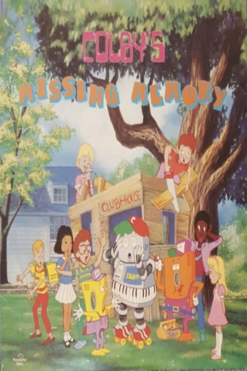 Poster for Colby's Missing Memory