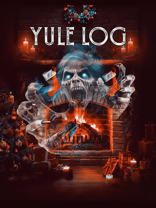 Poster for Yule Log
