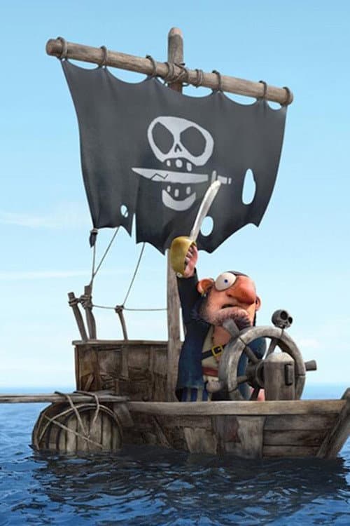 Poster for Cap'n Shmelly and the Sperm Whale