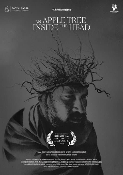 Poster for An Apple Tree Inside the Head
