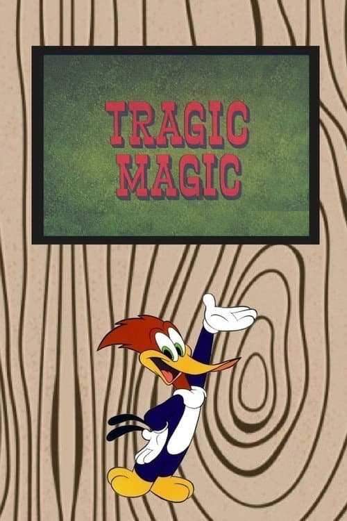 Poster for Tragic Magic