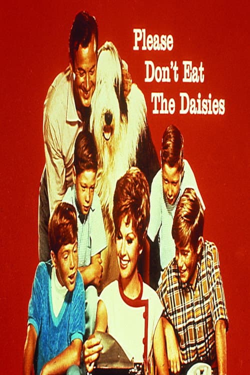 Poster for Please Don't Eat the Daisies