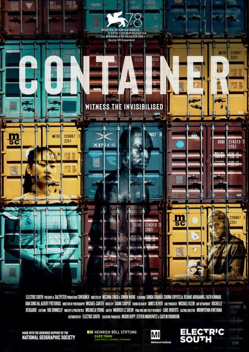 Poster for Container