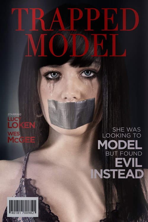 Poster for A Model Kidnapping
