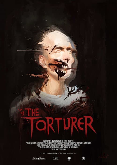 Poster for The Torturer