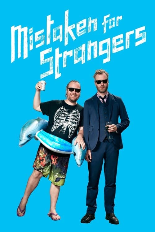 Poster for Mistaken for Strangers