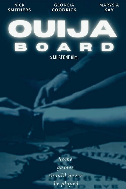 Poster for Ouija Board