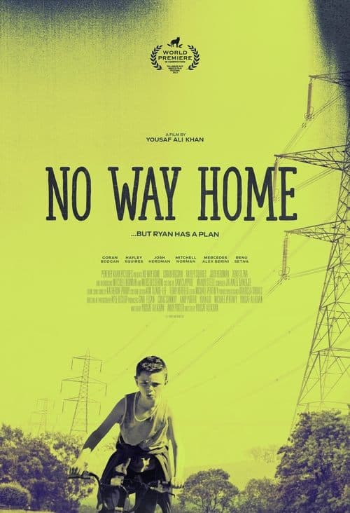 Poster for No Way Home