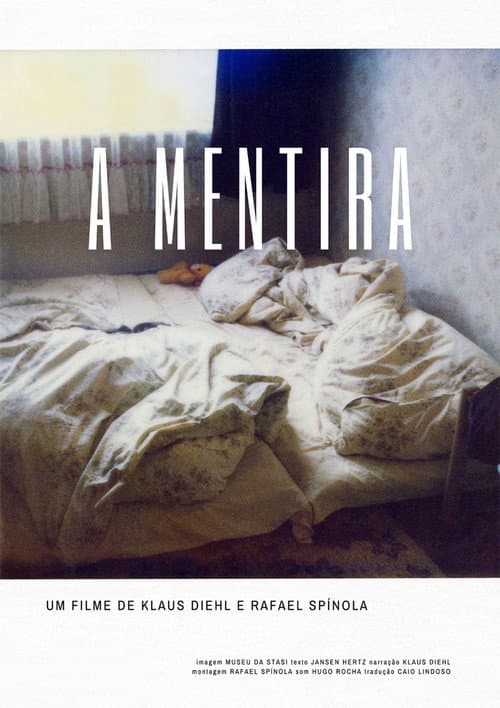 Poster for A Mentira