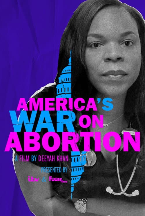 Poster for America's War on Abortion