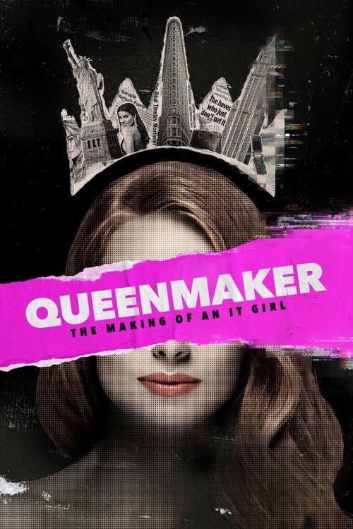 Poster for Queenmaker: The Making of an It Girl