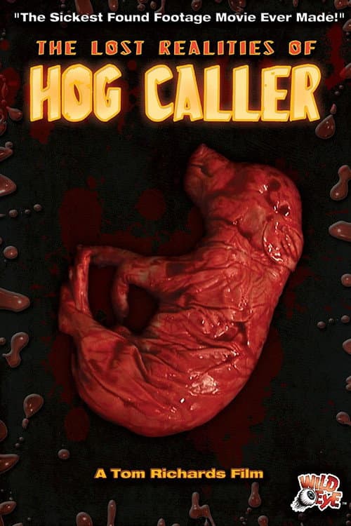 Poster for The Lost Realities of Hog Caller