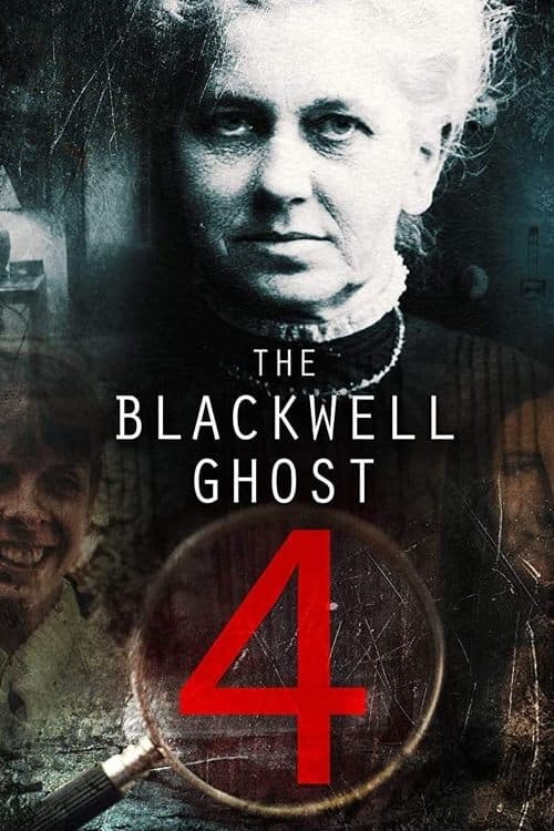 Poster for The Blackwell Ghost 4