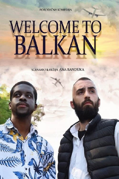 Poster for Welcome to Balkan