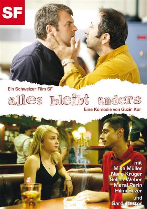 Poster for Alles bleibt anders