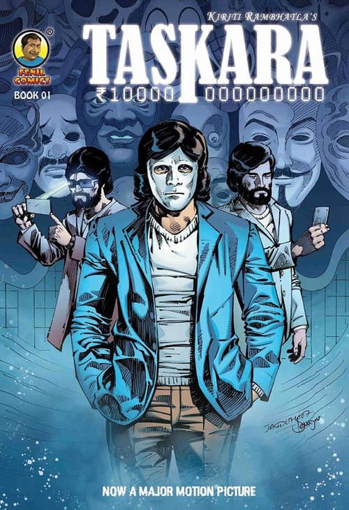 Poster for Taskara