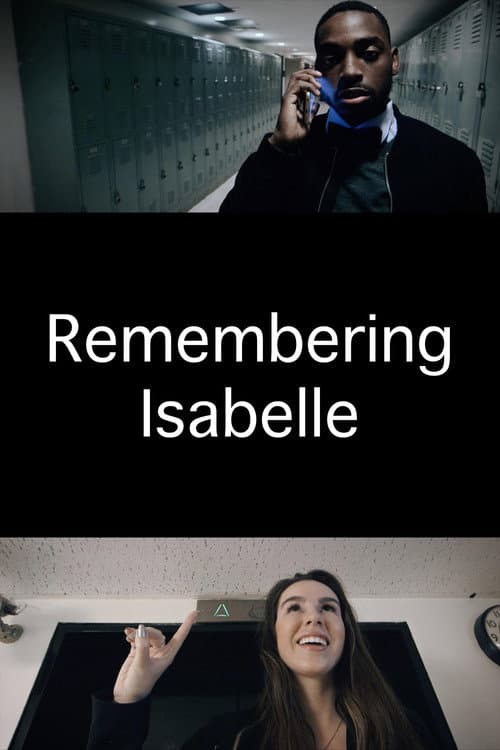 Poster for Remembering Isabelle