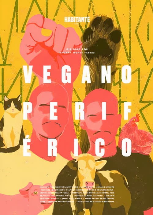 Poster for Vegano Periférico