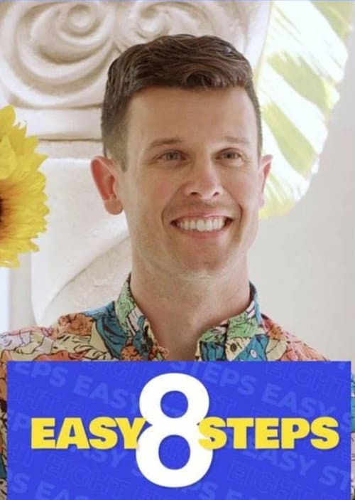 Poster for 8 Easy Steps