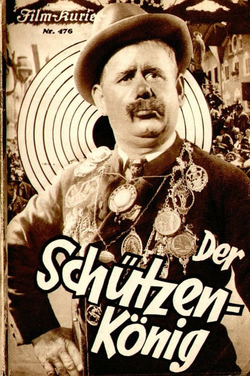 Poster for The Champion Shot