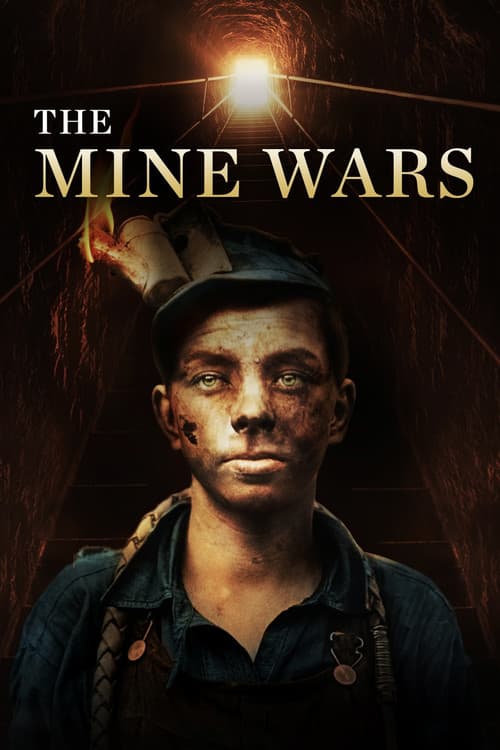 Poster for The Mine Wars