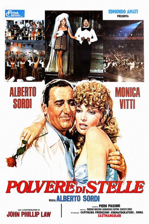 Poster for Stardust