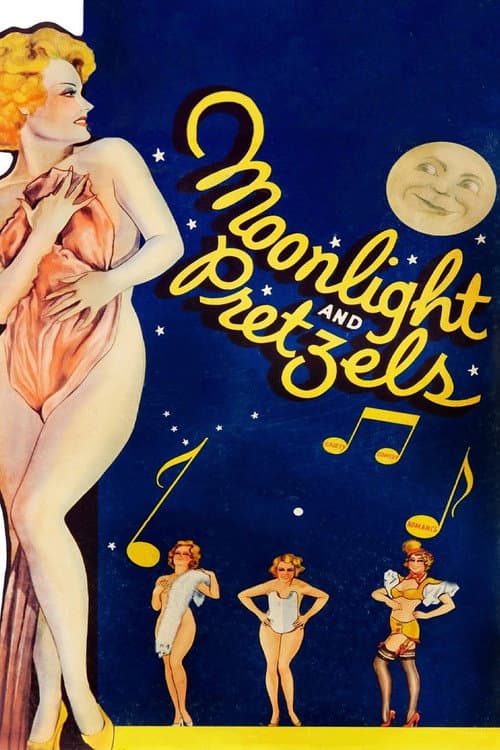 Poster for Moonlight and Pretzels