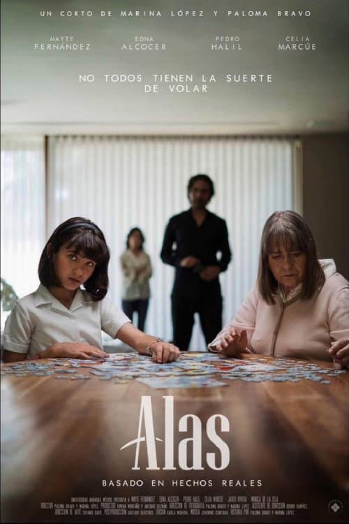 Poster for Alas