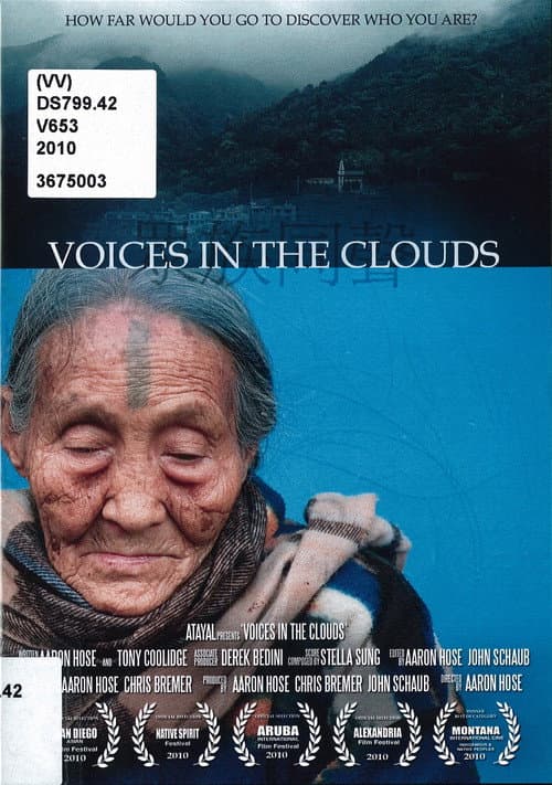 Poster for Voices in the Clouds