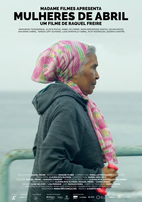 Poster for Women of the Revolution