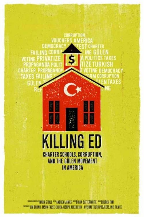 Poster for Killing Ed