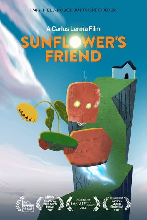 Poster for Sunflower's Friend